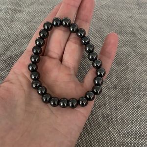 Hematite Bracelet